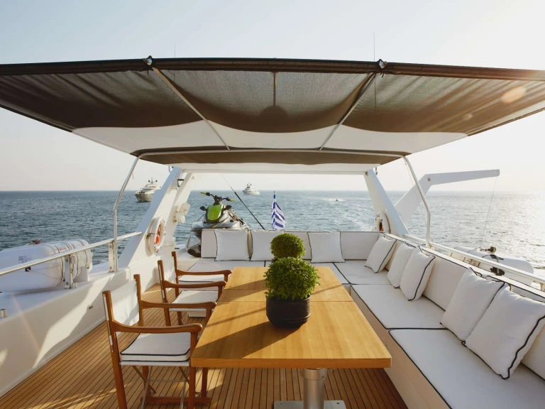 Yacht mit oder ohne Skipper Cantieri di Pisa, Italy mieten in Athen
