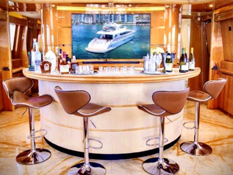 YachtCharter in Miami - Custom 103' Custom Build auf SamBoat