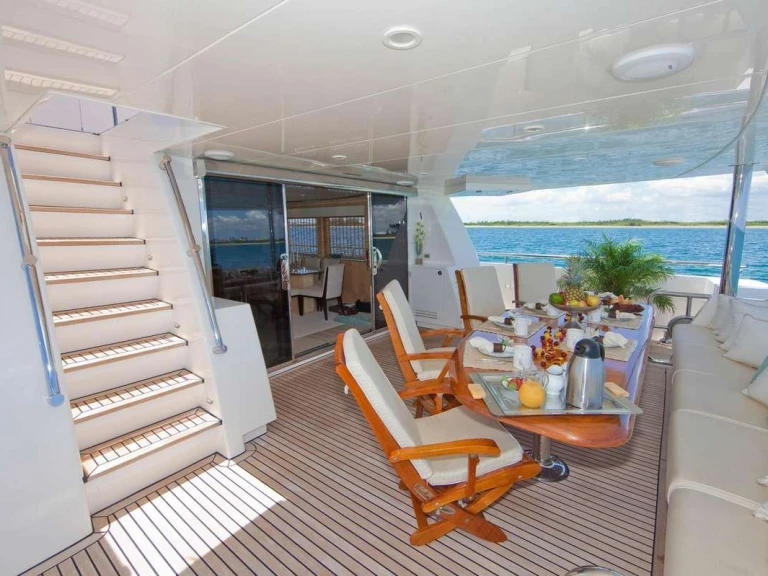 YachtCharter in Fort Lauderdale - Johnson INCEPTION auf SamBoat