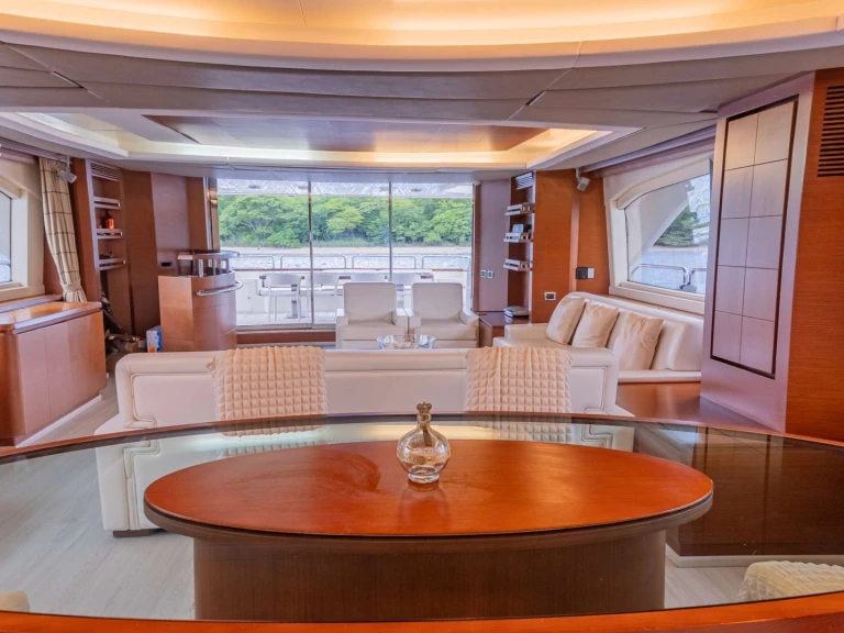 Bootsverleih Azimut CAMY ED Costa Rica Samboat