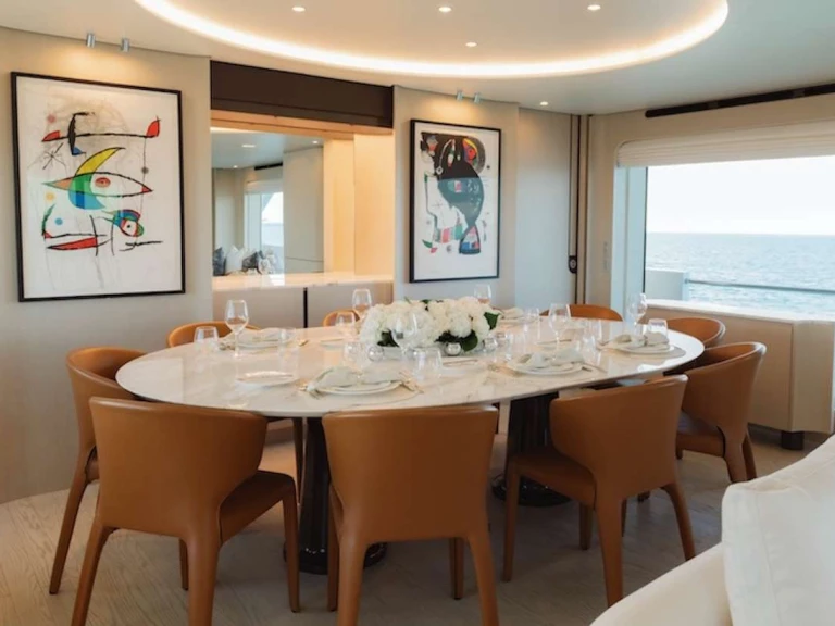 Azimut CARPE DIEM mieten Bahamas