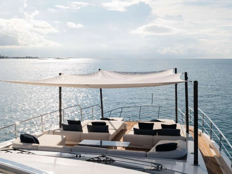 YachtCharter in Bahamas - Azimut CARPE DIEM auf SamBoat