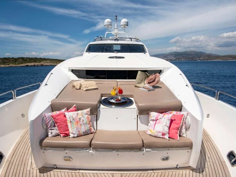 Yacht mieten in Athen zum besten Preis