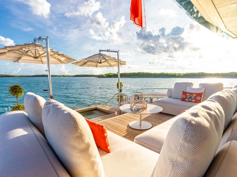 Vermietung Yacht Alpha Marine mit Führerschein