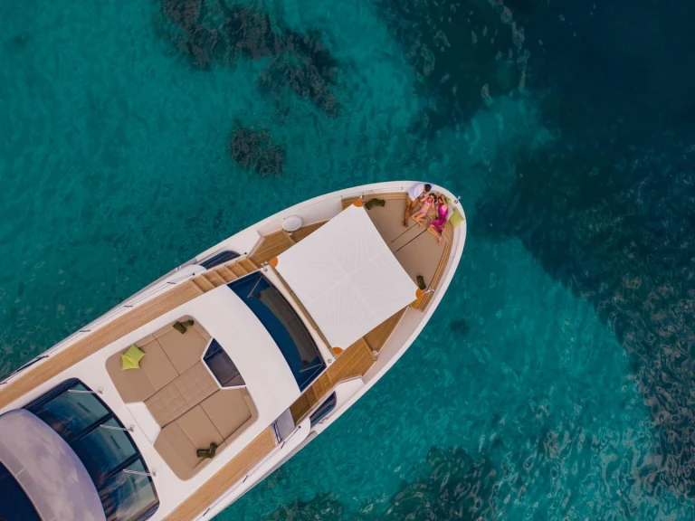 Yacht mieten in Split - San Lorenzo NOOR II