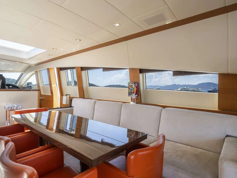 YachtCharter in Port Grimaud - Leopard (Arno) ECLAT auf SamBoat