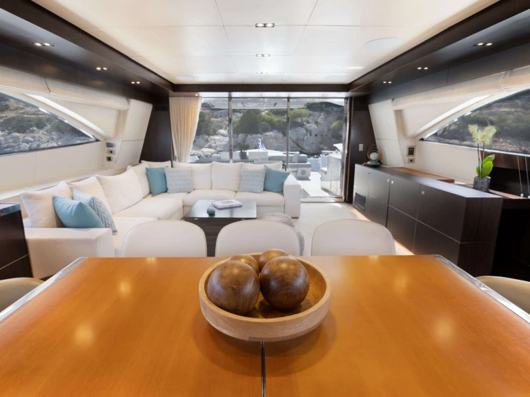 Italcraft MAC mieten Athen