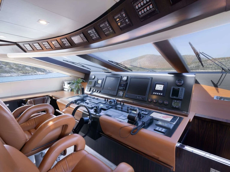Ein Italcraft MAC mieten in Athen