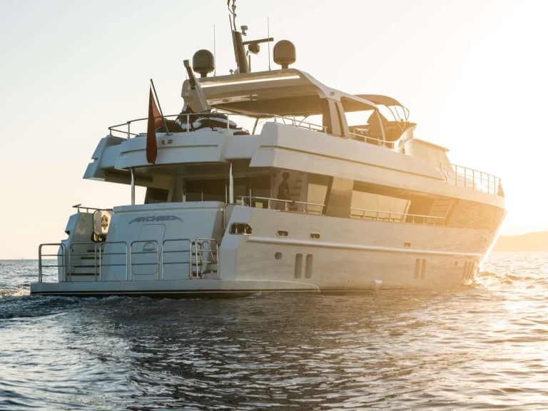 Yacht mieten in Bodrum zum besten Preis