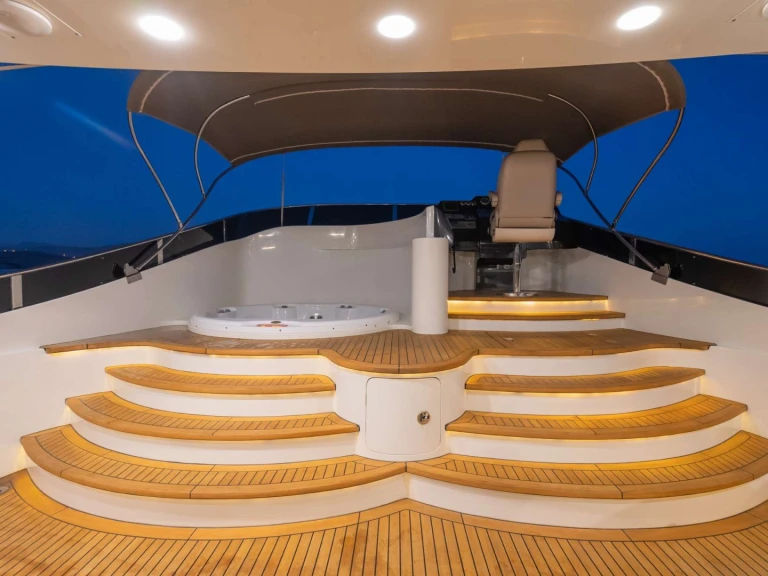 YachtCharter in Bodrum -  ARCHSEA auf SamBoat