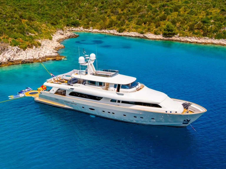 Yacht mieten in Split zum besten Preis