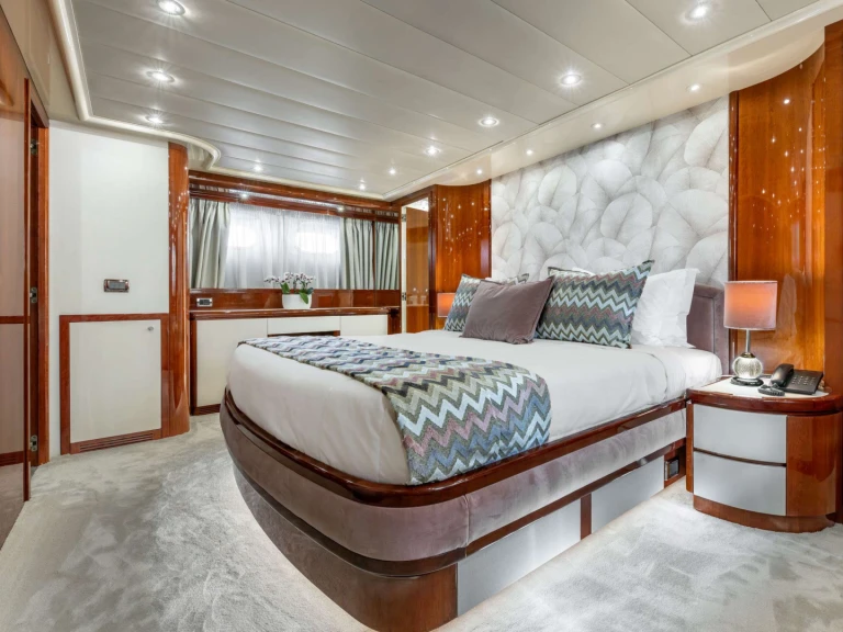Yacht mieten in Athen - Falcon AZURE ONE