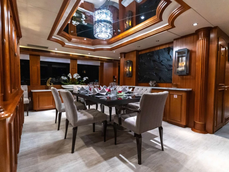 Yacht mieten in Newport - Hatteras Magnum Ride