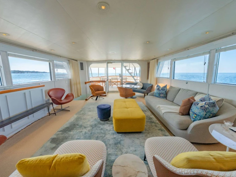 Yacht mieten in La Romana - Burger SOVEREIGN