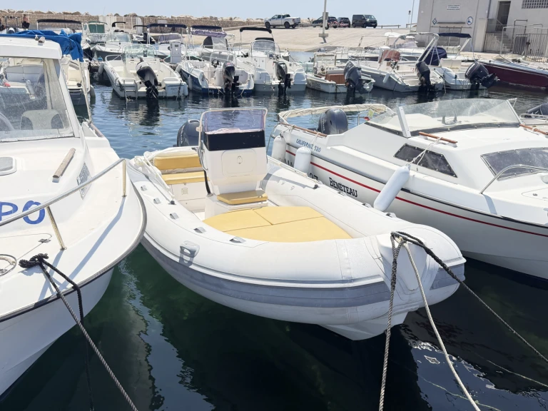 Bootsverleih Italboats Predator 500 Martigues Samboat