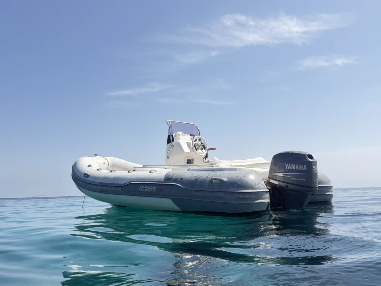 Bootsverleih Italboats Predator 500 Martigues Samboat