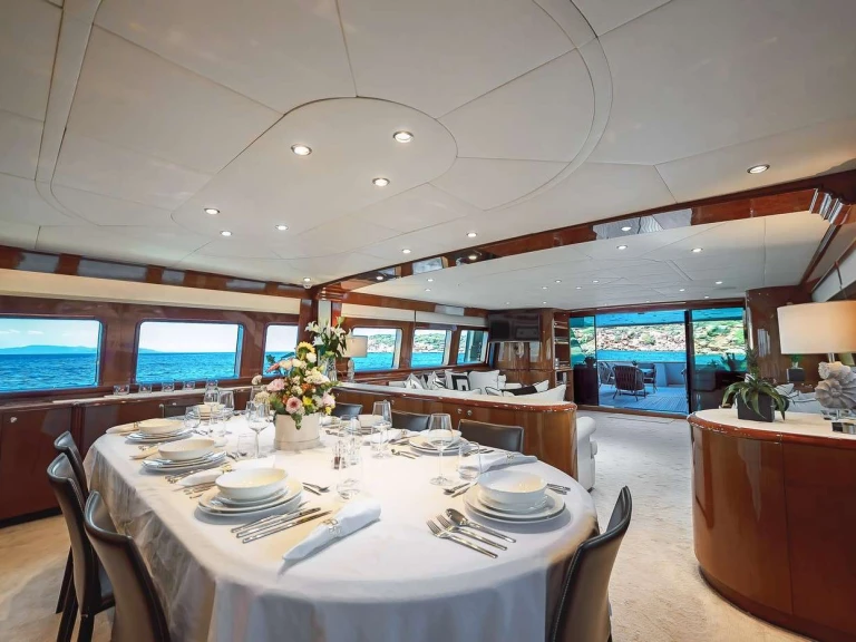 Yacht mieten in Griechenland - Baglietto THEION