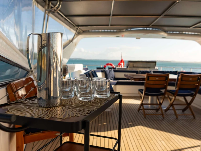 Yacht mieten in Auckland - Falcon LIBERTE