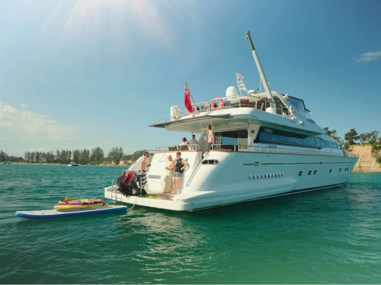 Bootsverleih Falcon LIBERTE Auckland Samboat
