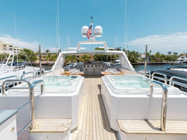 Yacht mieten in Florida - Broward A PLACE IN THE SUN