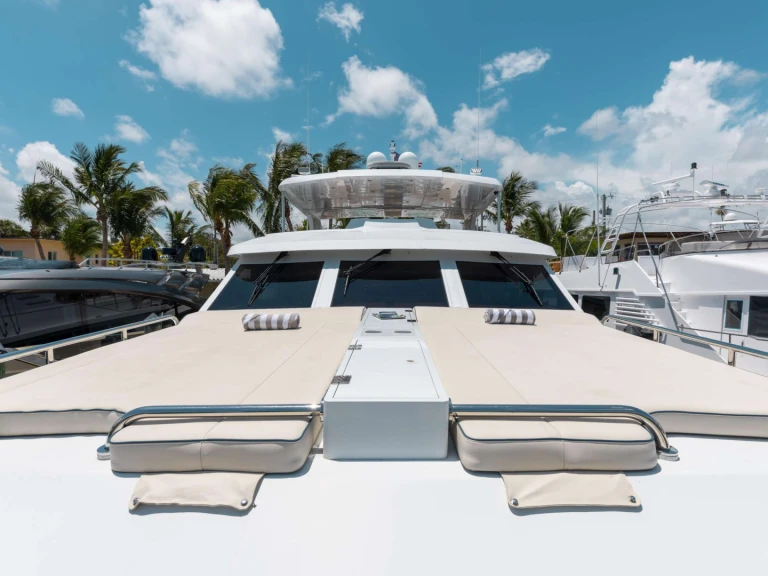 Bootsverleih Broward A PLACE IN THE SUN Florida Samboat