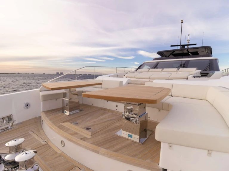 Yacht mieten in Nassau - Ferretti KARMA