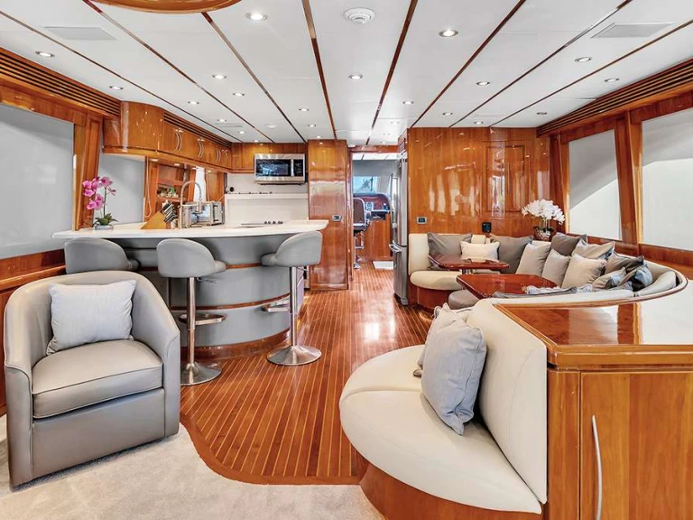 Vermietung Yacht Hargrave mit Führerschein