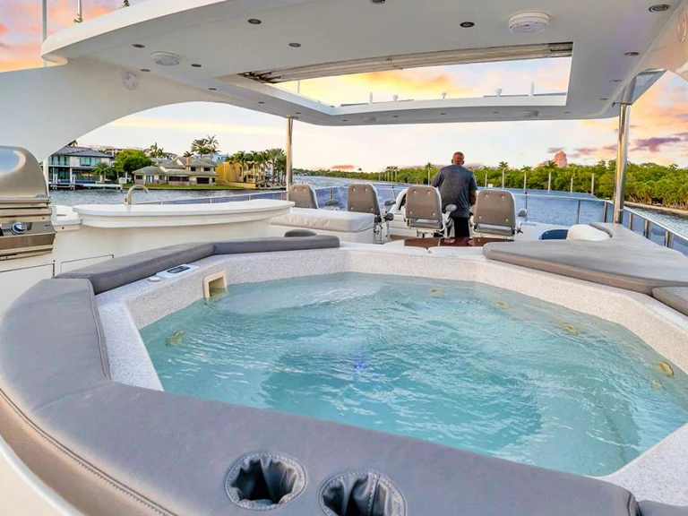 Hargrave Dream On mieten Nassau
