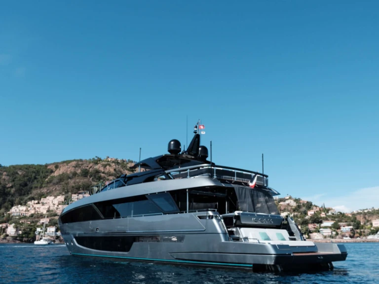 Yacht mit oder ohne Skipper Riva mieten in Mandelieu-la-Napoule
