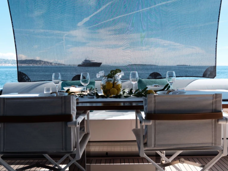 Vermietung Yacht Riva mit Führerschein