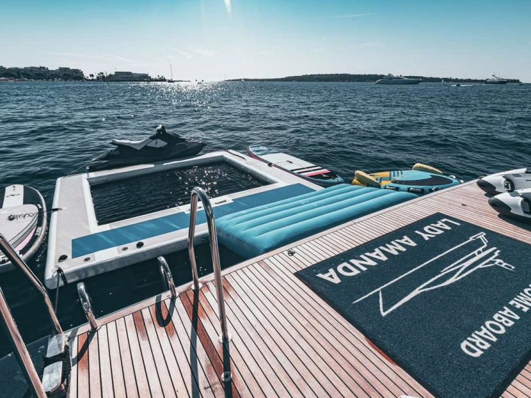YachtCharter in Rom - Couach Lady Amanda auf SamBoat