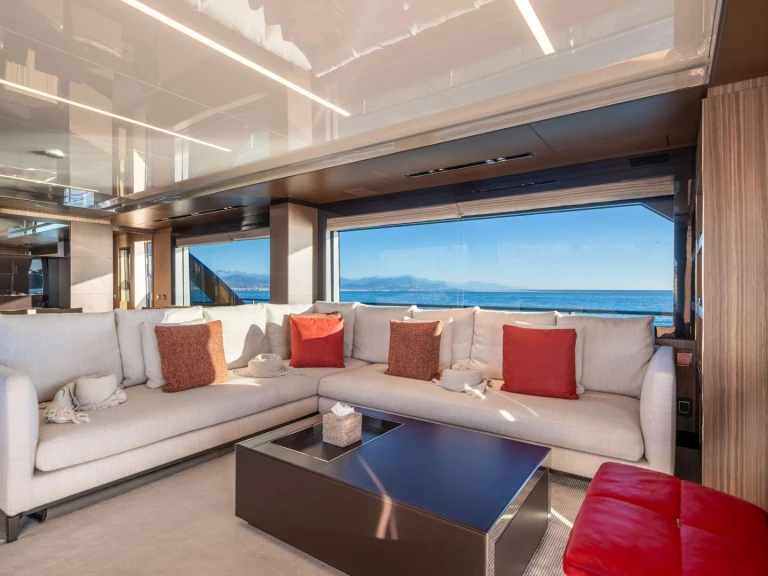 YachtCharter in Antibes - Riva HP6 auf SamBoat
