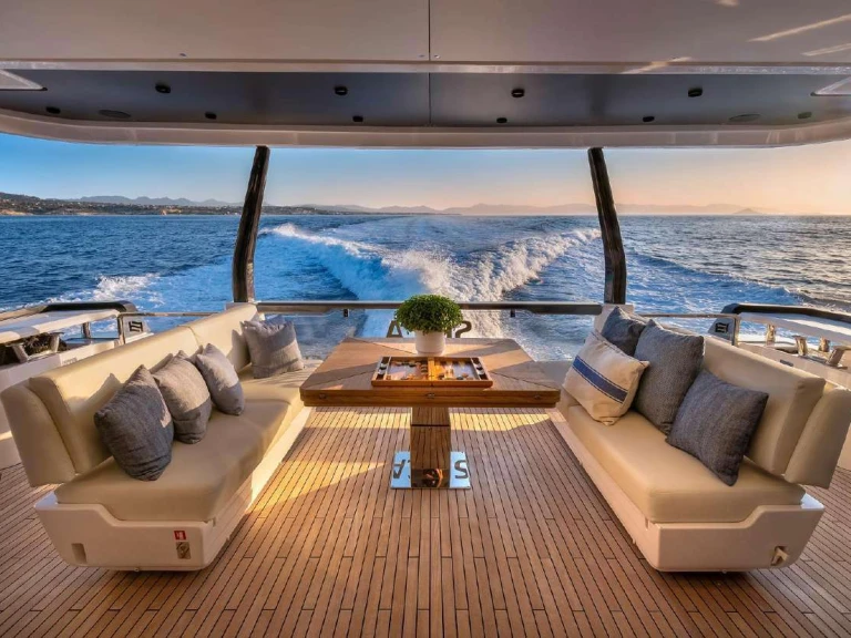 YachtCharter in Athen - Ferretti IANASSA auf SamBoat
