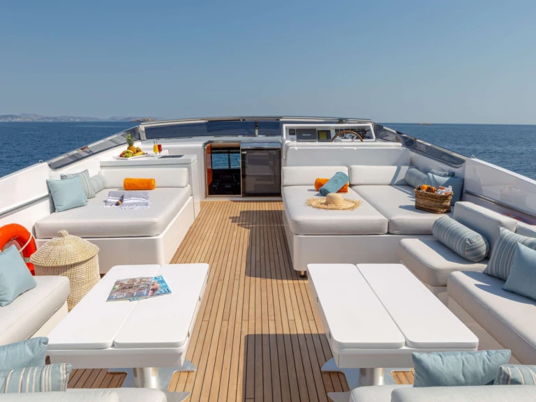 Yacht mieten in Athen zum besten Preis