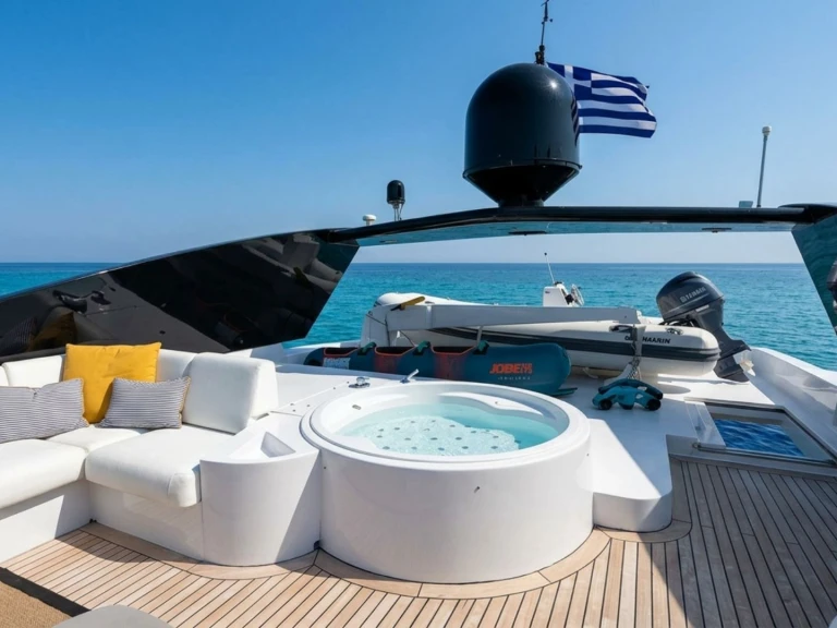 Yacht mit oder ohne Skipper Cantieri di Pisa, Italy mieten in Griechenland