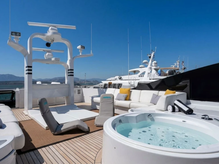 Vermietung Yacht Cantieri di Pisa, Italy mit Führerschein