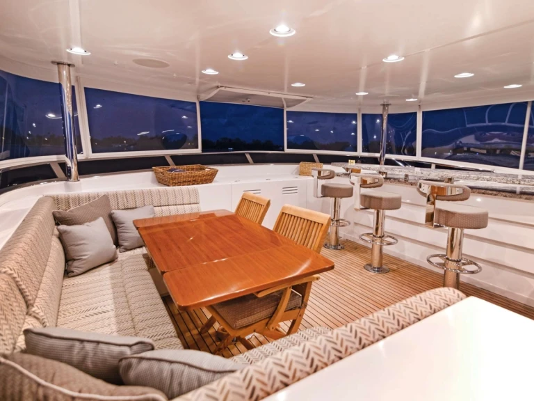 Yacht mieten in Bahamas - Nordhavn VIVIERAE II