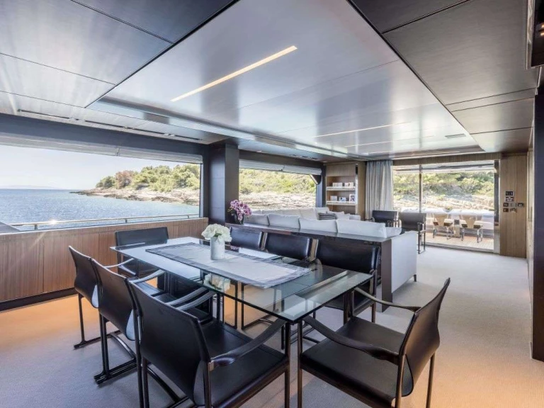 Bootsverleih Riva YOYITA II Split Samboat