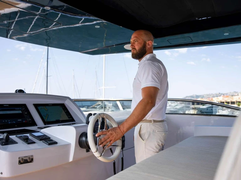 YachtCharter in Monaco -  BACCARAT auf SamBoat