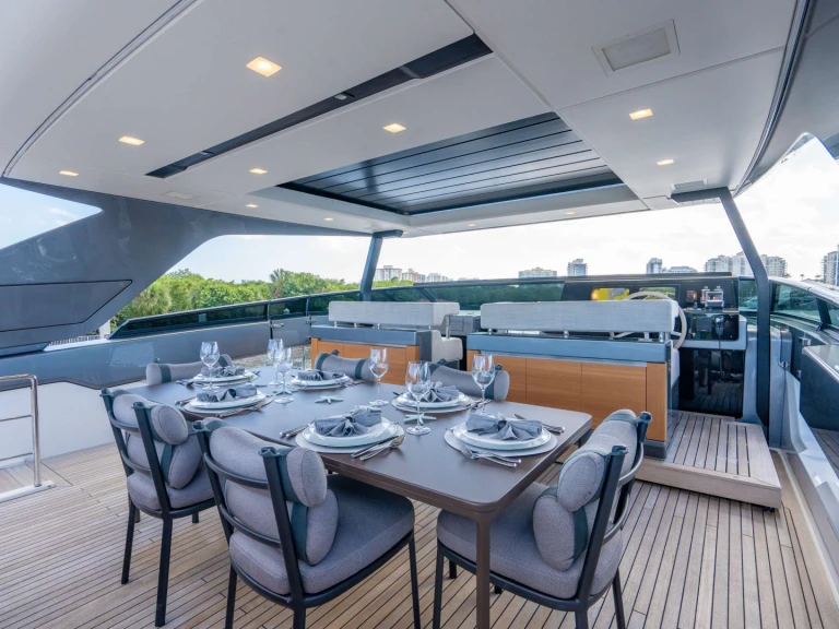 Yacht mieten in Bahamas - San Lorenzo SWEET VIRGINIA