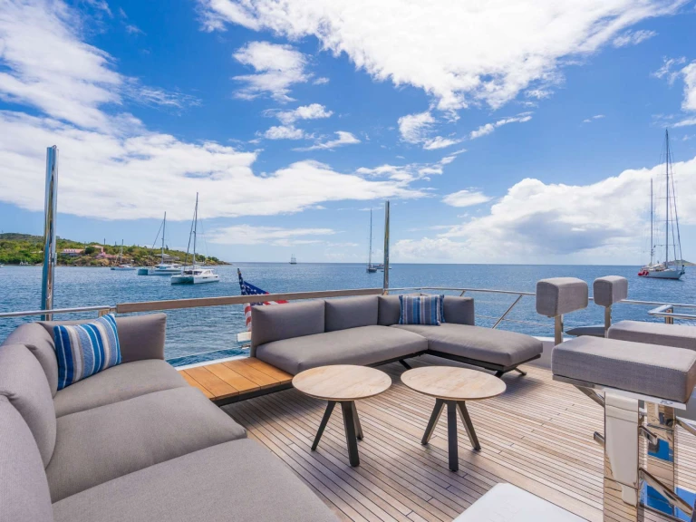 Yacht mieten in Bahamas - San Lorenzo SWEET VIRGINIA