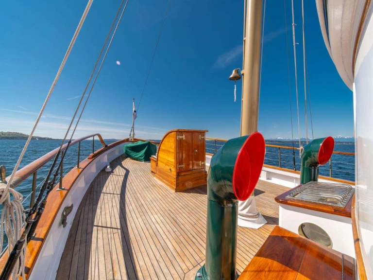 Yacht mit oder ohne Skipper Custom mieten in Seattle