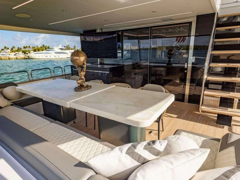 Yacht mieten in Miami - Selene Olympus