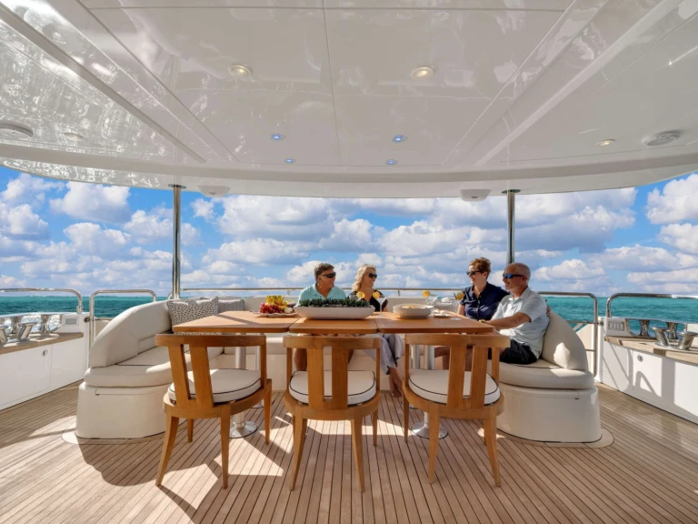 Yacht mieten in Bahamas - Princess, UK Current $ea