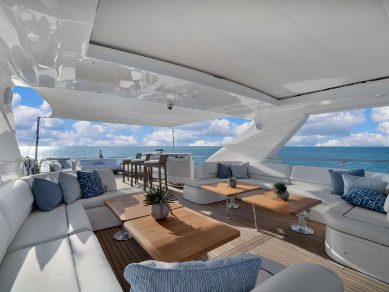 Bootsverleih Princess, UK Current $ea Bahamas Samboat