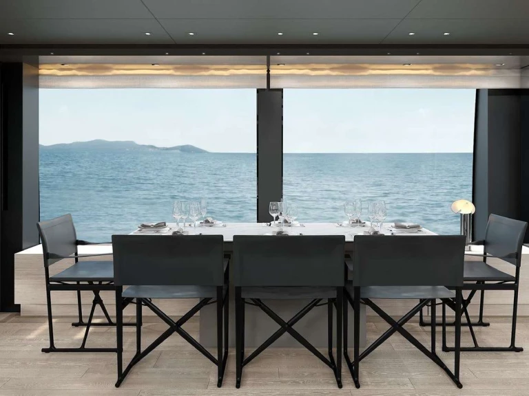 Yacht mieten in Athen - San Lorenzo DANLOU 