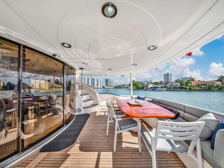 Yacht mieten in Miami zum besten Preis