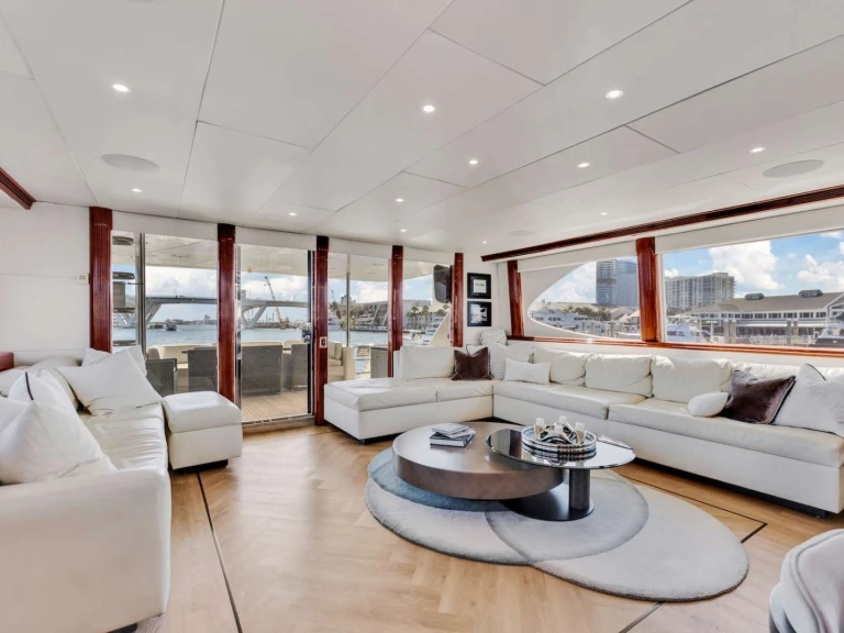 Bootsverleih Lazzara IV Tranquility Fort Lauderdale Samboat