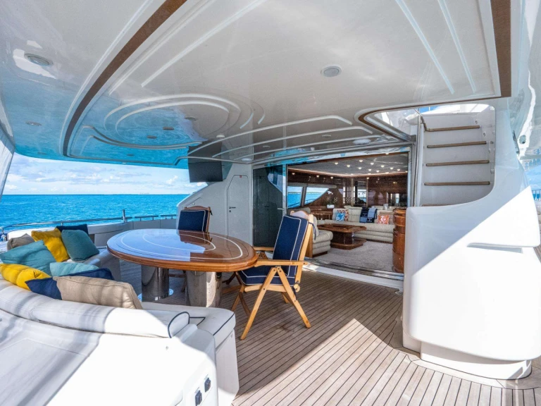 Bootsverleih Ferretti Dream Chaser New York (City) Samboat
