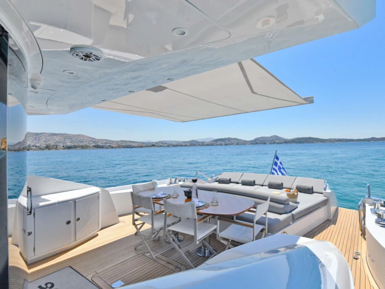 Yacht mieten in Athen - Couach SUN ANEMOS